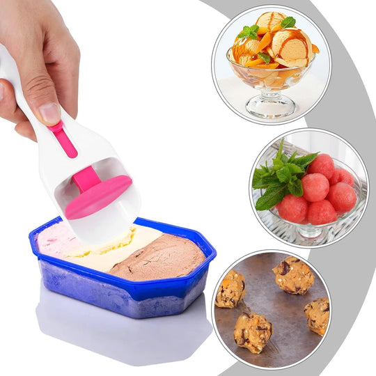 Baking Cake Liquid Chocolate Sauce Batter Measuring Spoon Kitchen Baking Tools Cupcake Scoop