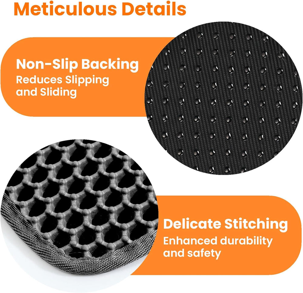 Double Layer Honeycomb Litter Trapping Mat (MOQ 10 Sets)