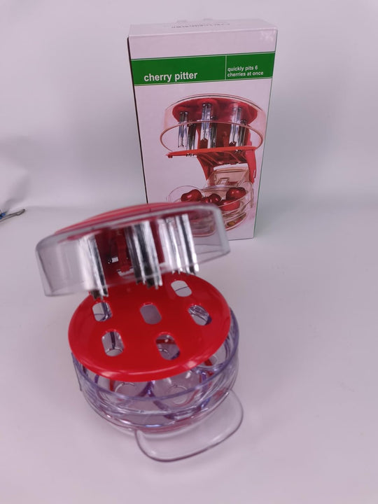 Stainless Steel Multi Pitters for Fast Prep & Easy Cleanup