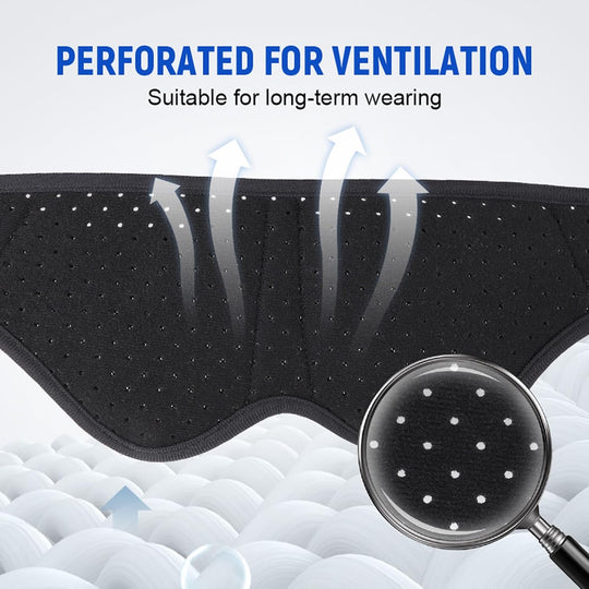 Adjustable Inguinal Hernia Belt for Men & Women – Bilateral Support with 2 Removable Compression Pads (MOQ 10 Sets)