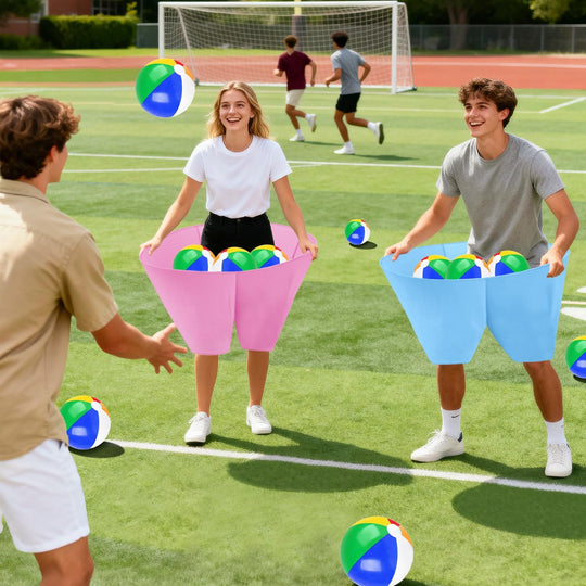 Granny Pants Yard Game,Granny Pants Outdoor Party Game (MOQ 10 Sets)