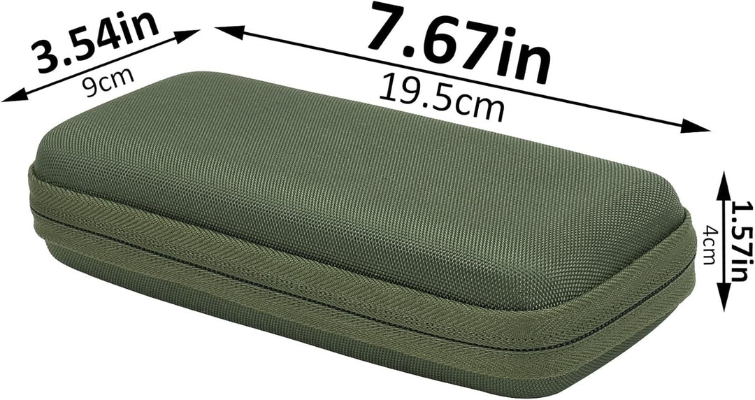 Hard Travel Case Carrying Storage Bag Box