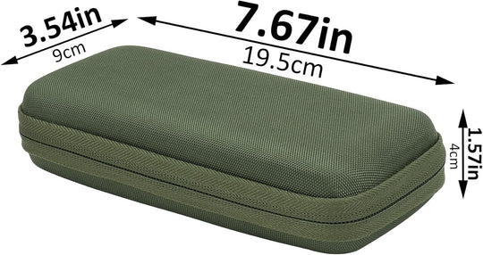 Hard Travel Case Carrying Storage Bag Box