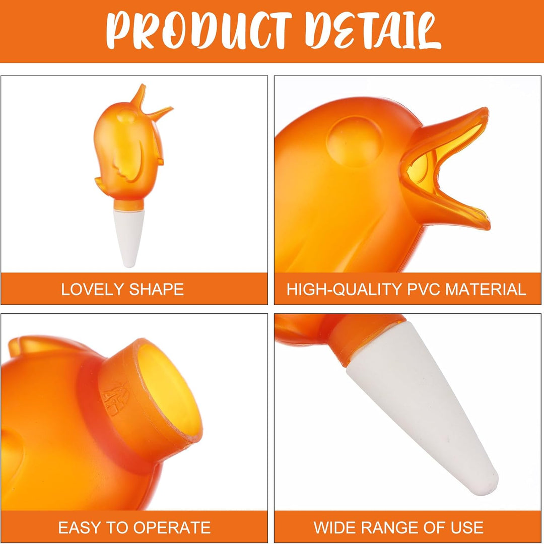 Self Watering Spike,Plant Watering Globes Automatic Drip Irrigation Self-Watering Stakes