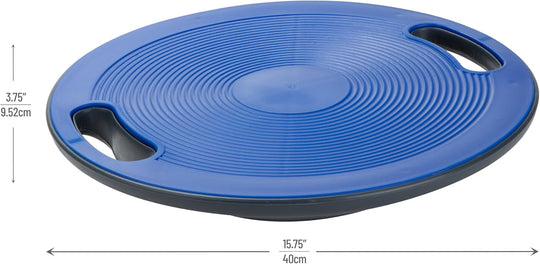 Balance Board Trainer – Adjustable Slant Board for Exercise, Workout & Fitness | Yoga & Pilates Equipment