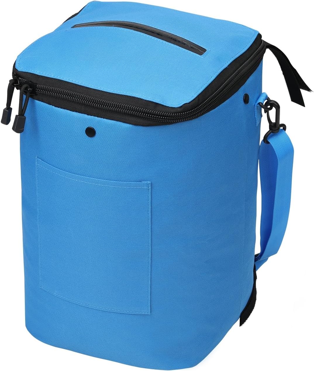 Portable Boat Trash Bag, Reusable Garbage Bag, Easy to Install & Clean, 3.96 Gallons Multi-Purpose Boating Equipment Accessories