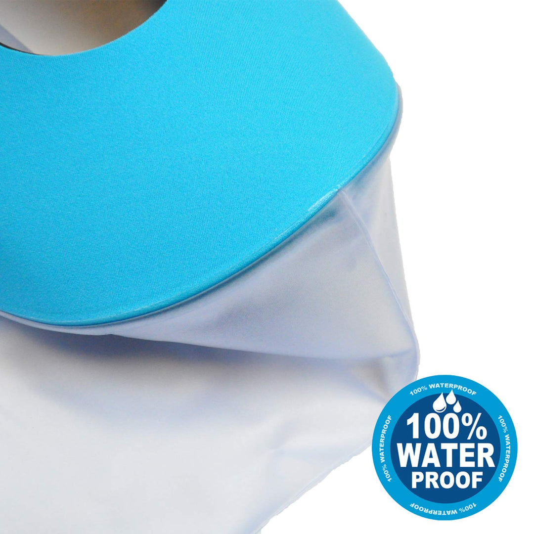 Soft Reusable Comfortable Watertight Seal Waterproof Cast Cover (MOQ 10 Sets)
