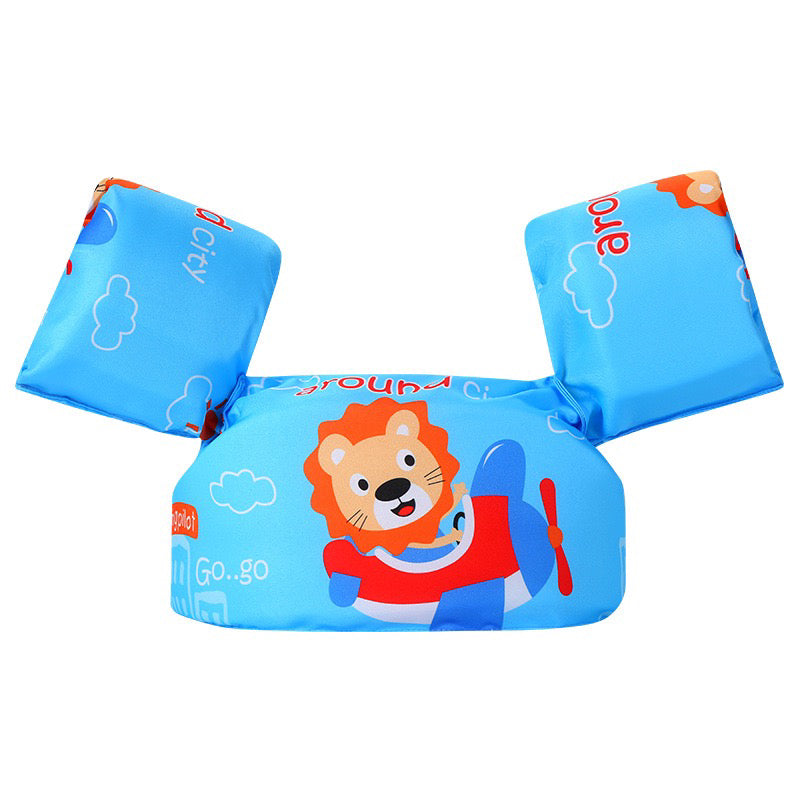 Baby Children Toddler Sea Beach water Pool Arm Wings Kids Floatie Swim Vest Life Jacket(10 Pack)