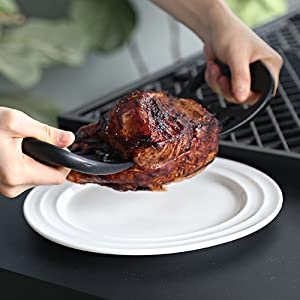 BBQ Grill Gloves & Bear Claws Twin pack