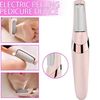 Foot Grinder Professional Electric Pedicure Tool USB Rechargeable File Callus Remover Body Exfoliator Heel Grinding Roller
