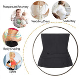 Women and Men Fully Adjustable Back Posture Corrector & Waist Trainer for Women - MOQ 10 Pcs