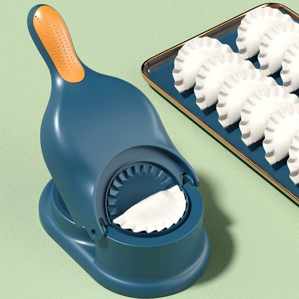 Efficient Dumpling Skin Maker Mould Home Manual Tool