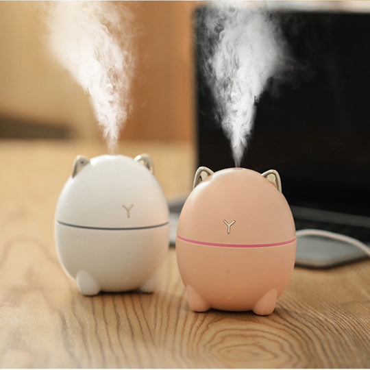 Cool Mist Maker Portable Mini Air Humidifier