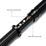 Perfect for Pet Walking, Portable, Survival, Outdoors Rechargeable Self Defense Flashlight
