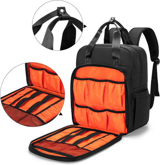 Bartender Carrying Bag for Home Indoor Outdoor Patio Party (MOQ 10 PCS)