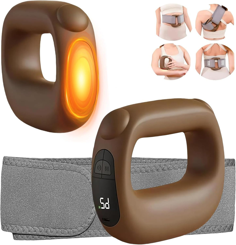 Professional Muscle Relaxation and Fat Burning Fascia Gun (MOQ 10 pcs)