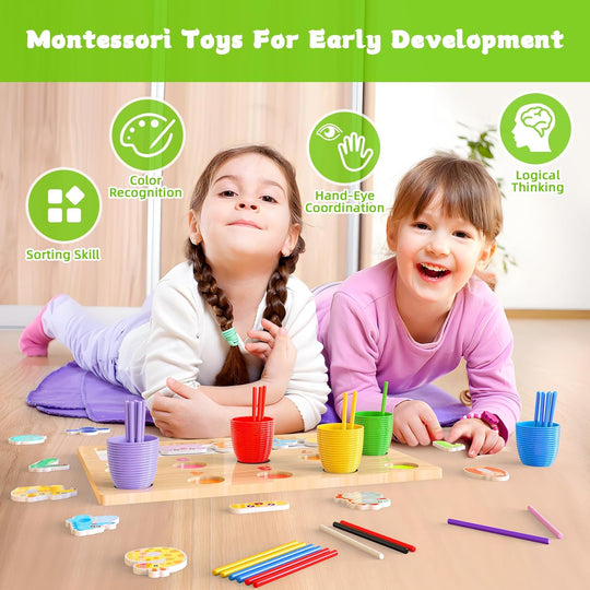 High quality educational toys for kids learning Mathematical classification