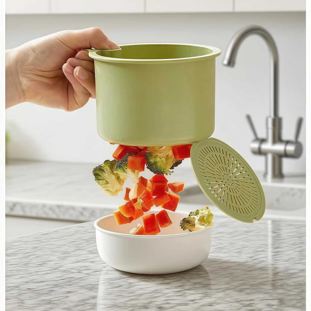 Sink Drain Basket Hanging Faucet Dishwashing