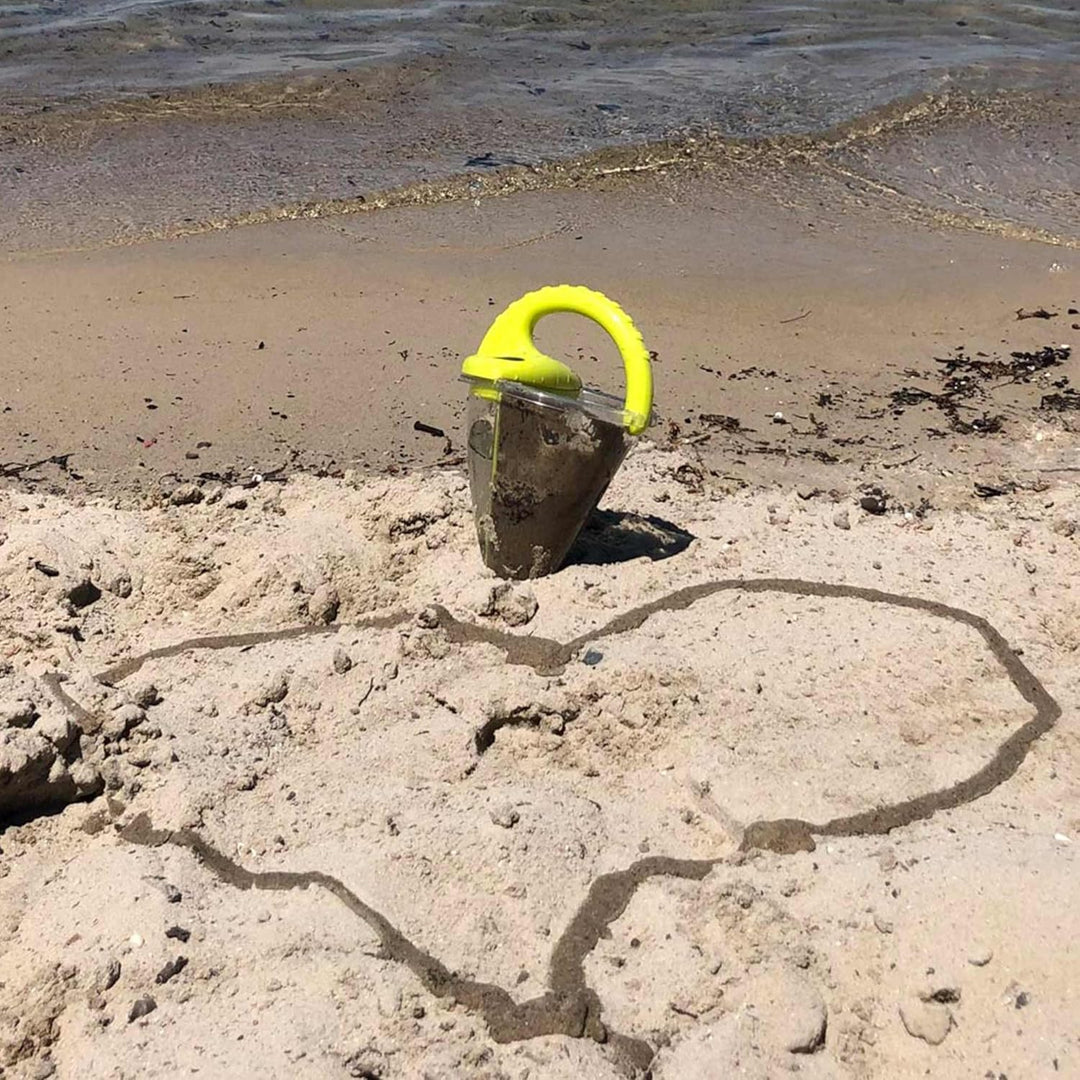 Beach Sand Funnel Toy for Creative Kids Water Mixing Play and Castles Building (MOQ 10 Sets)