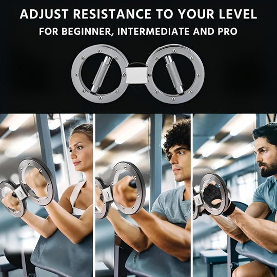 Spinning Burn Rotator Arm Workout Equipment 12 Pounds Arm and Shoulder Strength Training Burn Machine