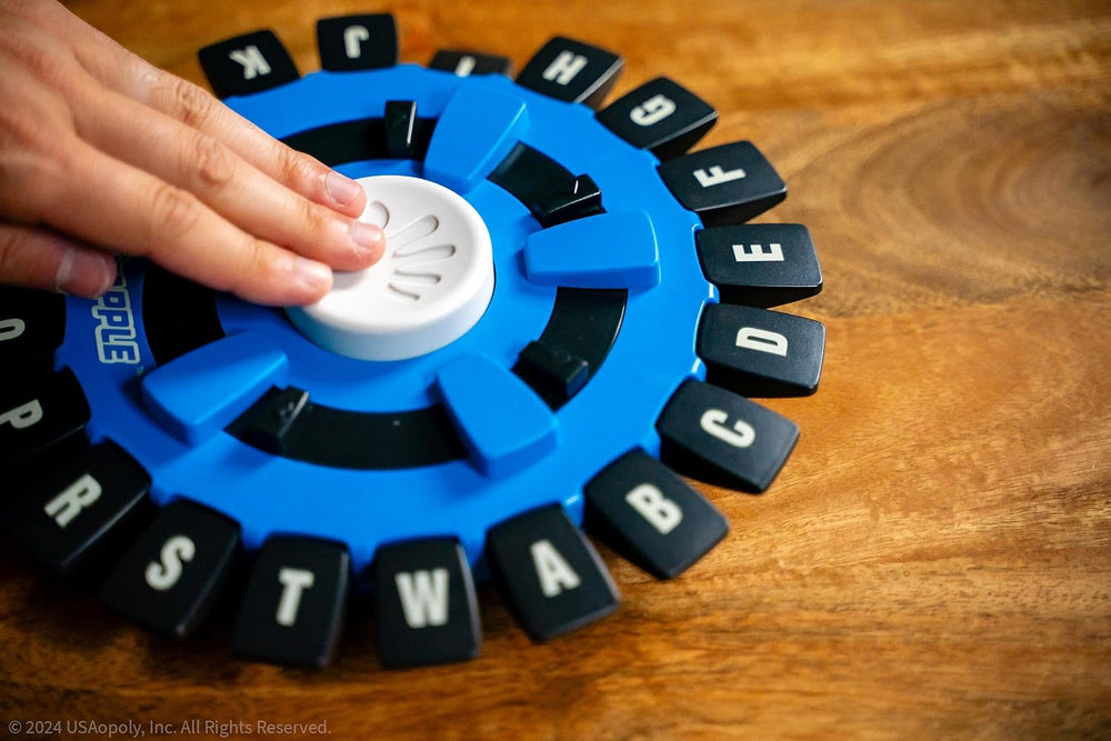 Fast-Paced Family Board Game Choose a Category & Race Against The Timer to be The Last Player