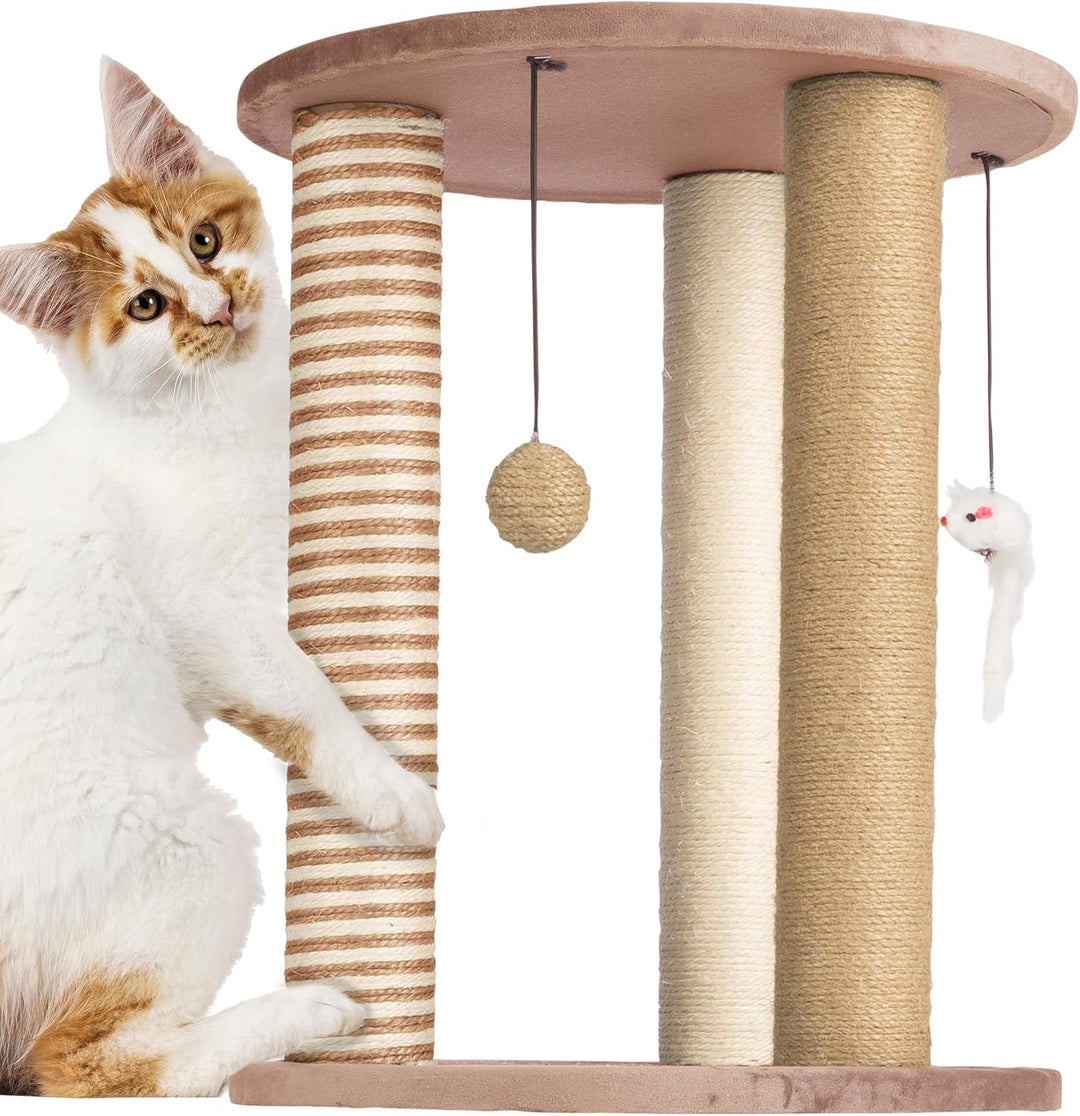 Furniture Scratching Deterrent for Indoor Cats Pad Base and Perch (MOQ 10 Sets)