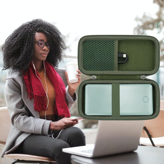 Hard Travel Case Carrying Storage Bag Box