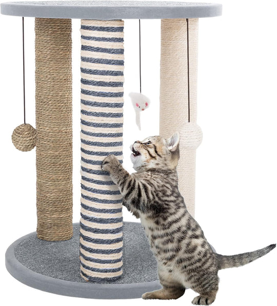 Furniture Scratching Deterrent for Indoor Cats Pad Base and Perch (MOQ 10 Sets)