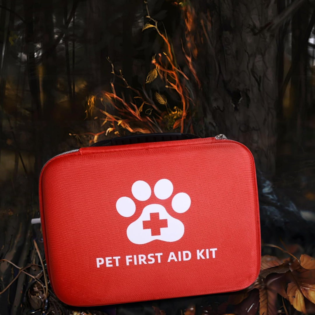 Dog First Aid Kit Your Best Friend's Emergency Essential (MOQ 10 Kits)