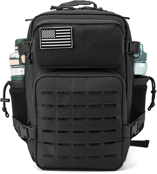 Military Tactical Backpack For Men Molle Daypack 3 Day Bug Out Bag Hikin