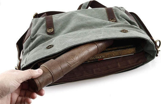 Scroll Dice Tray and Rolling Mat with Zippered Dice Holder - Storage Pouch Holds