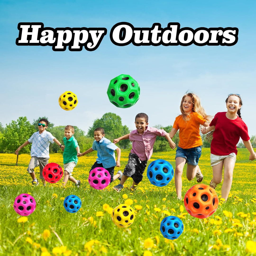Super High Bouncing Ball, Children's Sensory Ball, Athlete Training Ball (MOQ 10 Balls)