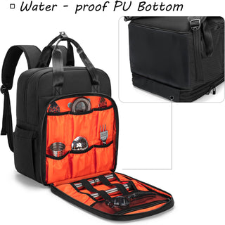 Bartender Carrying Bag for Home Indoor Outdoor Patio Party (MOQ 10 PCS)