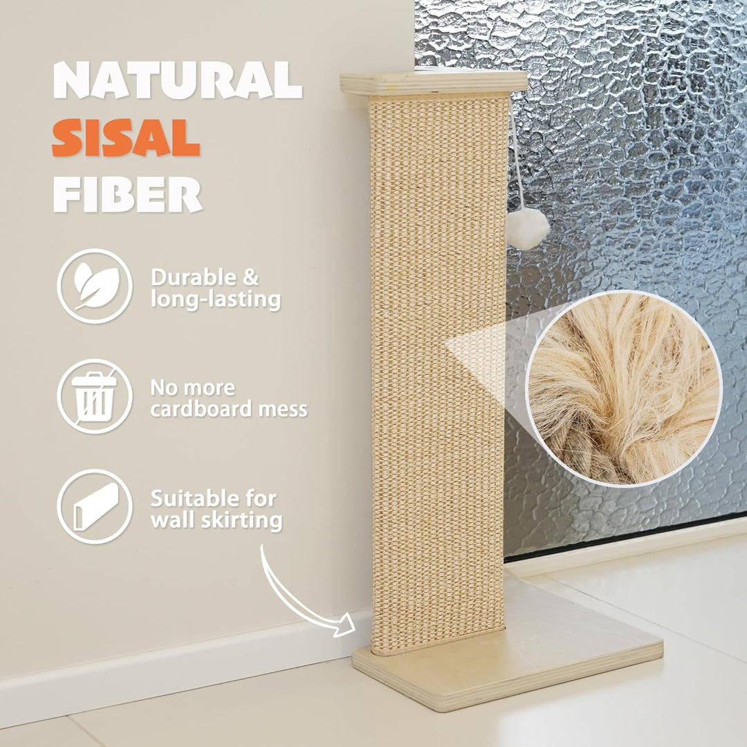 Roman Column Cat Ultimate Scratching Post (MOQ 10 Sets)