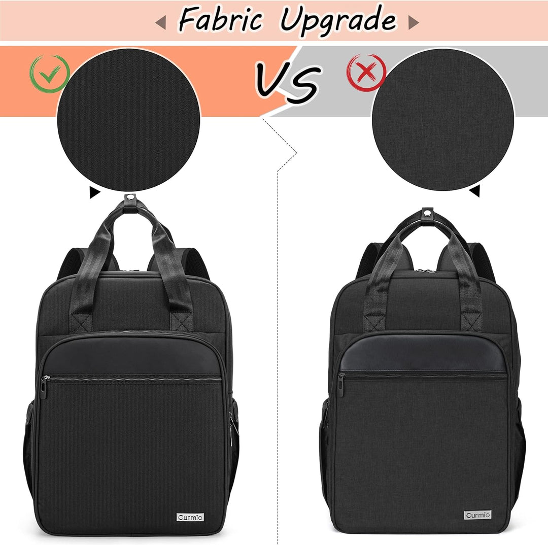 Bartender Carrying Bag for Home Indoor Outdoor Patio Party (MOQ 10 PCS)