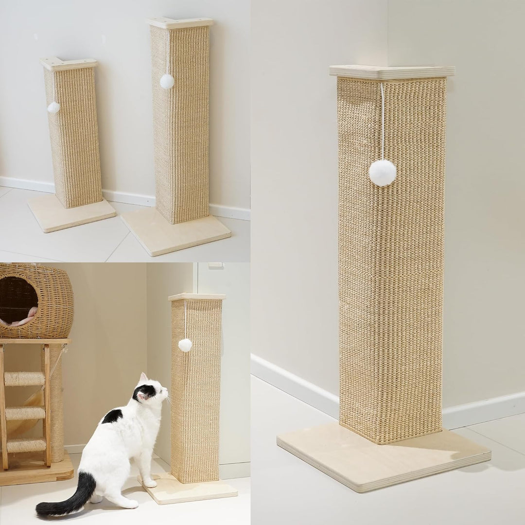 Roman Column Cat Ultimate Scratching Post (MOQ 10 Sets)