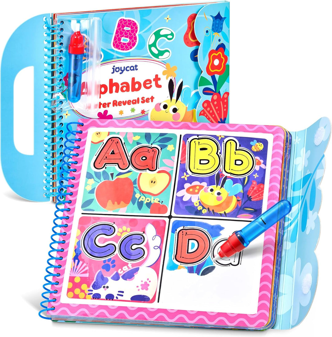 Joycat Colorful Cartoon Writing Magic Water Drawing Book (MOQ 10 Sets)
