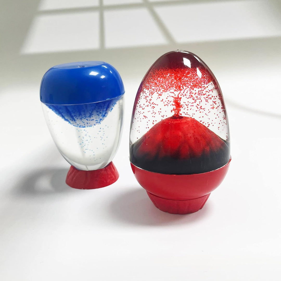 Sensory Perspective Enjoyment Decompression and Relaxation Volcanic Toy Desk Toy