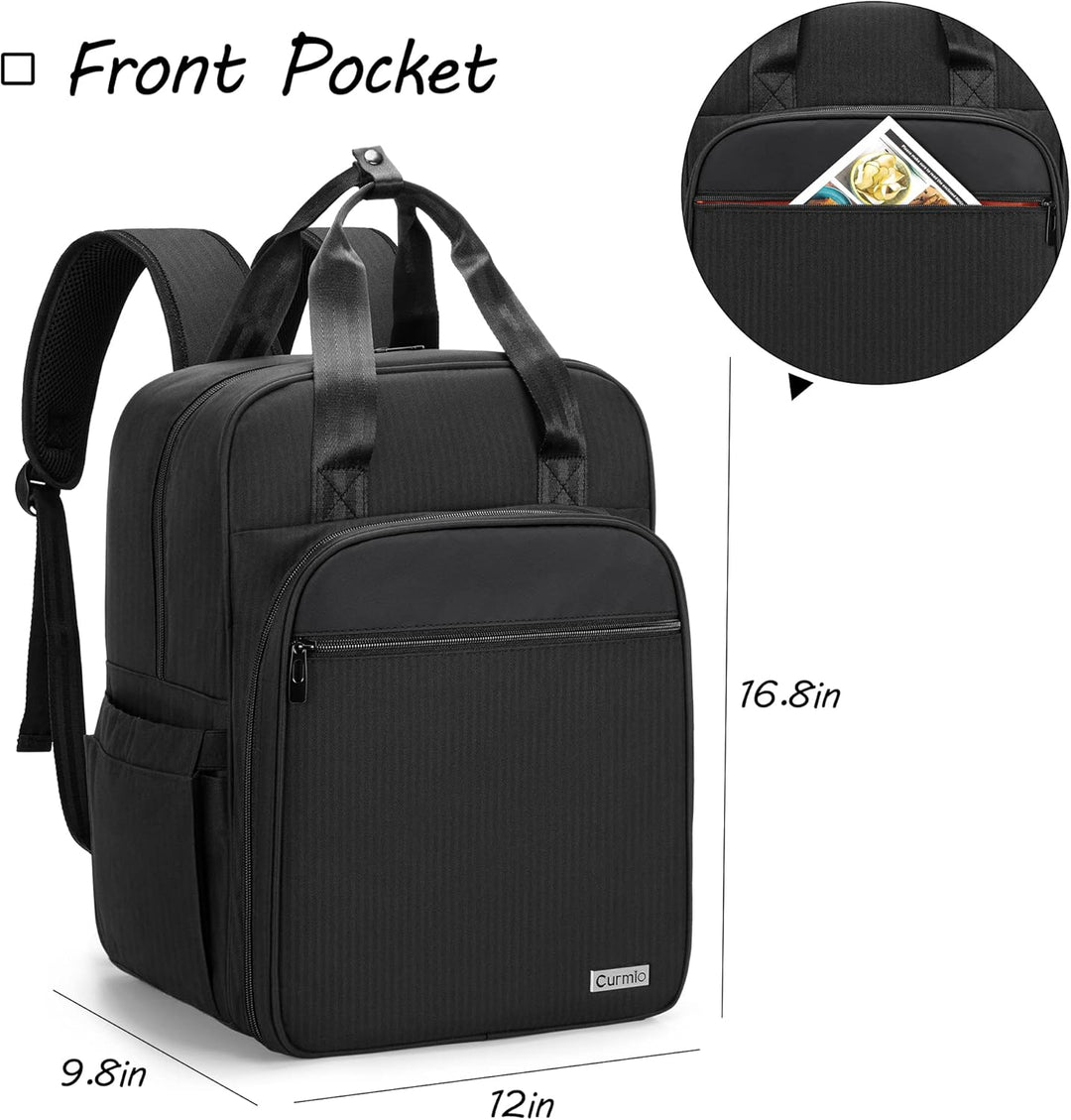 Bartender Carrying Bag for Home Indoor Outdoor Patio Party (MOQ 10 PCS)