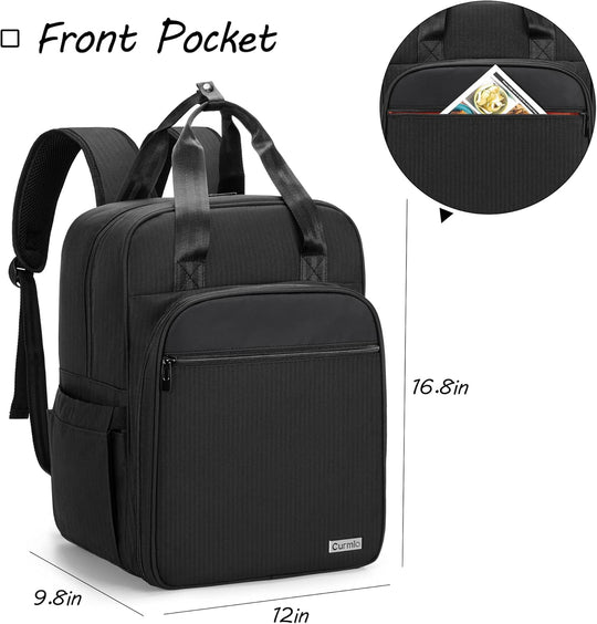 Bartender Carrying Bag for Home Indoor Outdoor Patio Party (MOQ 10 PCS)