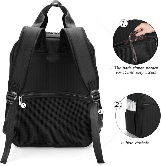 Bartender Carrying Bag for Home Indoor Outdoor Patio Party (MOQ 10 PCS)