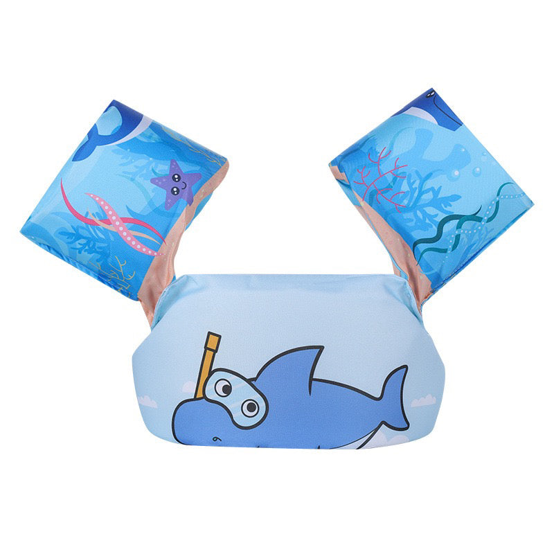 Baby Children Toddler Sea Beach water Pool Arm Wings Kids Floatie Swim Vest Life Jacket(10 Pack)