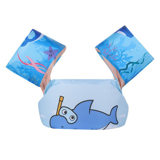 Baby Children Toddler Sea Beach water Pool Arm Wings Kids Floatie Swim Vest Life Jacket(10 Pack)