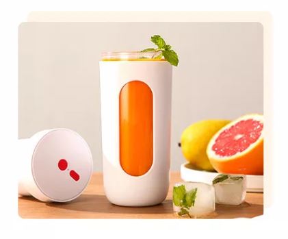 Portable Blender, Juicer, Travel Blender Bottles with USB