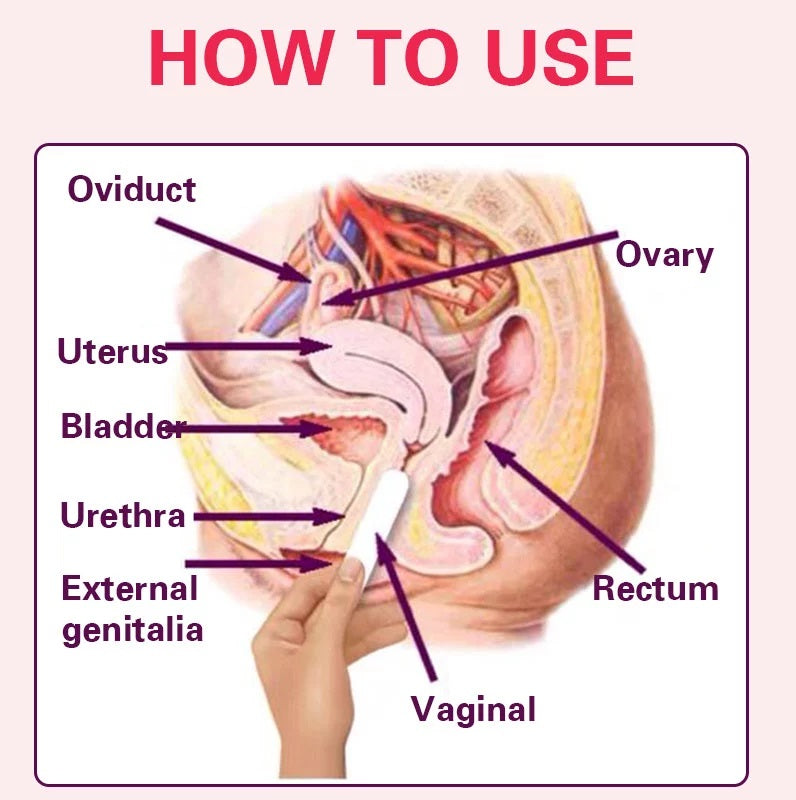 Herbal Yoni tightening Wand & Yoni Oil with multiple flavors