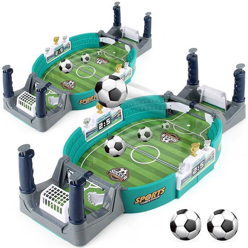 Football Table Interactive Game children's puzzle palm against fighter parent-child two-player board (10 Pack)