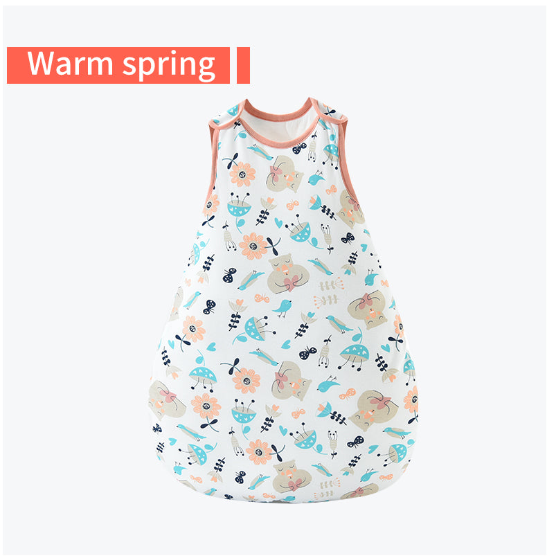 Cute Robe For your New born Baby & Cotton Baby sleeping bags Combo