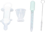 Integrated High End Qaulity Baby Medicine Dispensers Oral Syringe