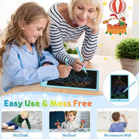 Premium Quality Educational Toys 10 Inch lovely drawing tablet kids Drawing Board Tablet With Screen(10 Pack)