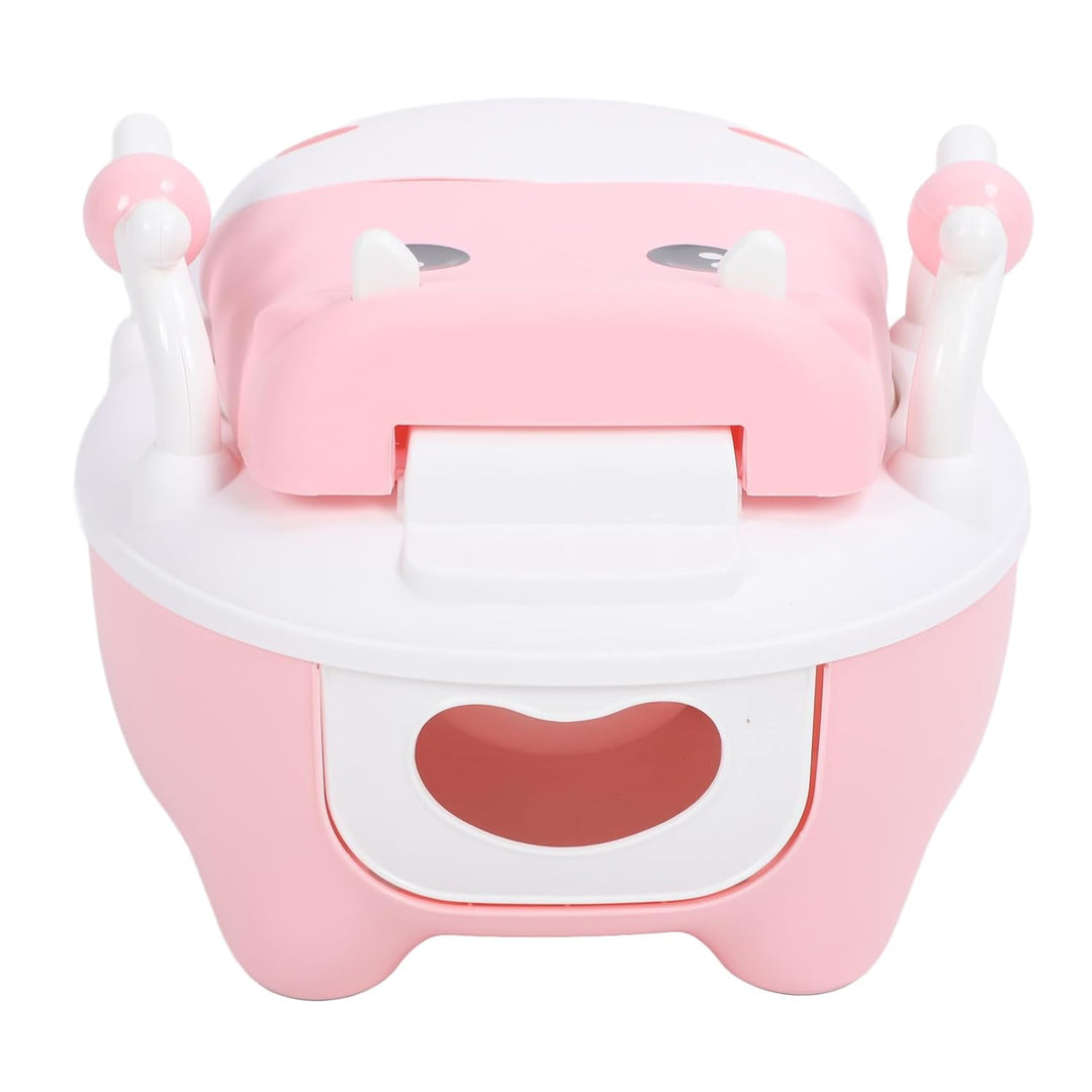 Portable Realistic Potty Training Seat Toddler Toilet Seat